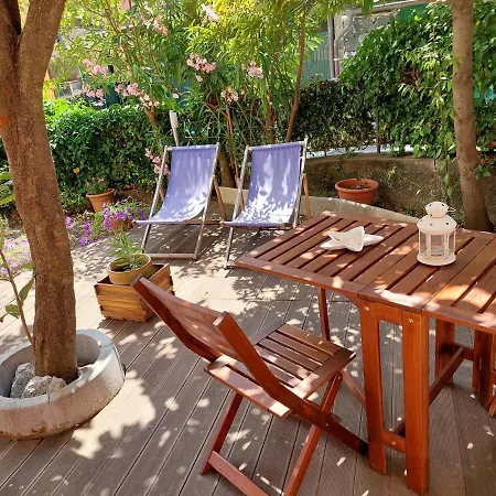 بيت ضيافة Albamare مونتيروسّو ال ماري