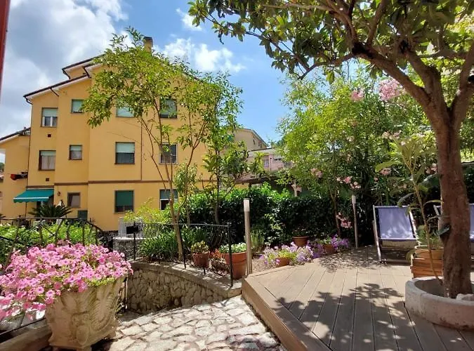 Albamare Gasthuis Monterosso al Mare