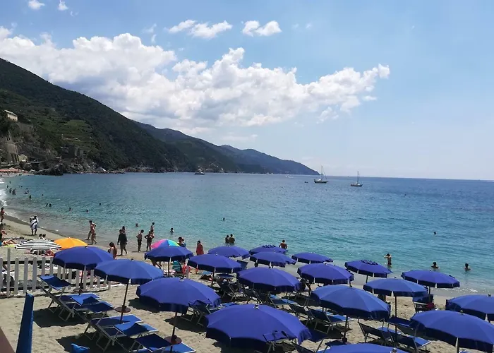 Albamare Gasthuis Monterosso al Mare