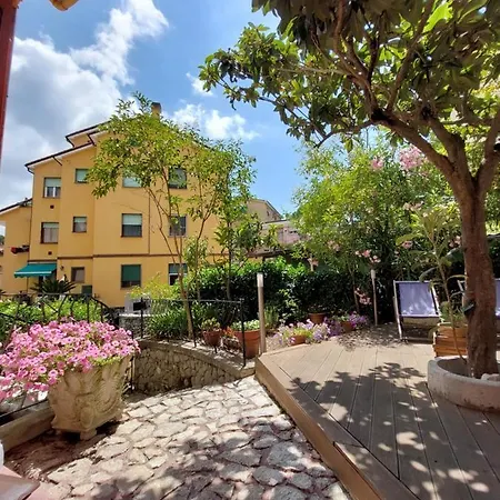 Albamare Gasthof Monterosso al Mare