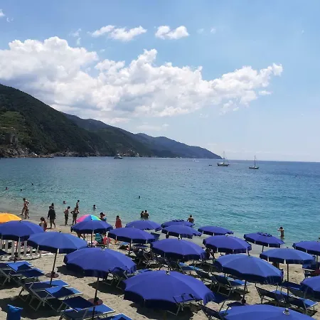 Albamare Vendégház Monterosso al Mare