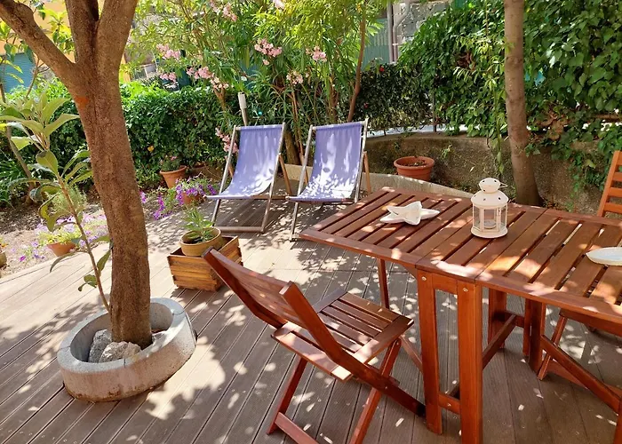 Гостевой дом Albamare Монтероссо-аль-Маре