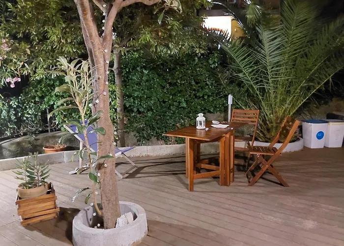 Albamare 4* Монтероссо-аль-Маре