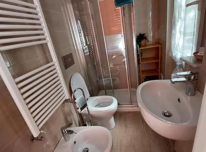 Albamare Монтероссо-аль-Маре