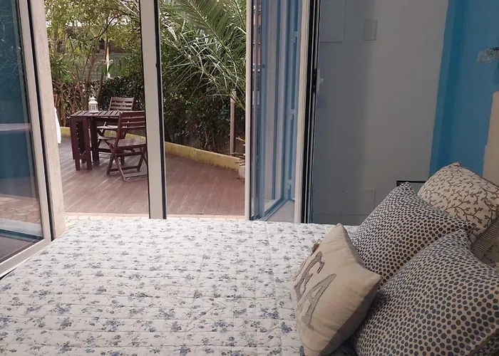 Гостевой дом Albamare Монтероссо-аль-Маре