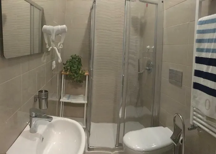 Albamare 4* Монтероссо-аль-Маре